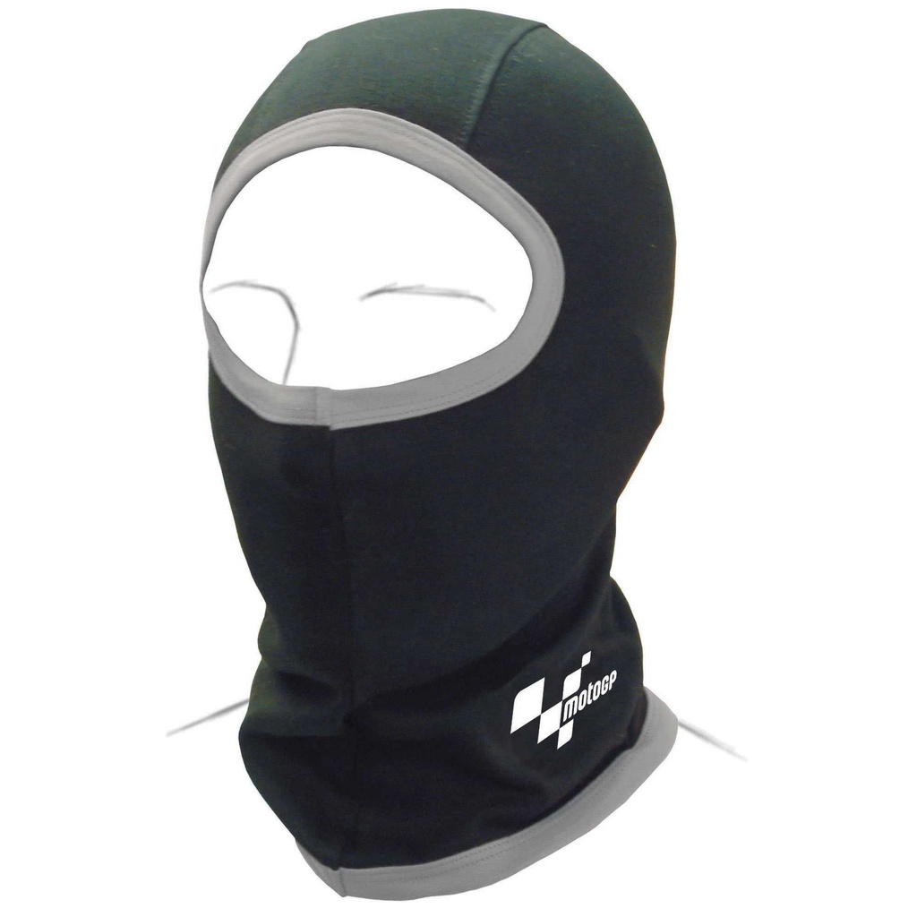 [BIKMGPBALBK] Moto GP Balaclava
