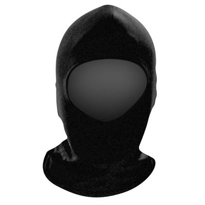 [BIKBALSILK] Bike-It Silk Balaclava