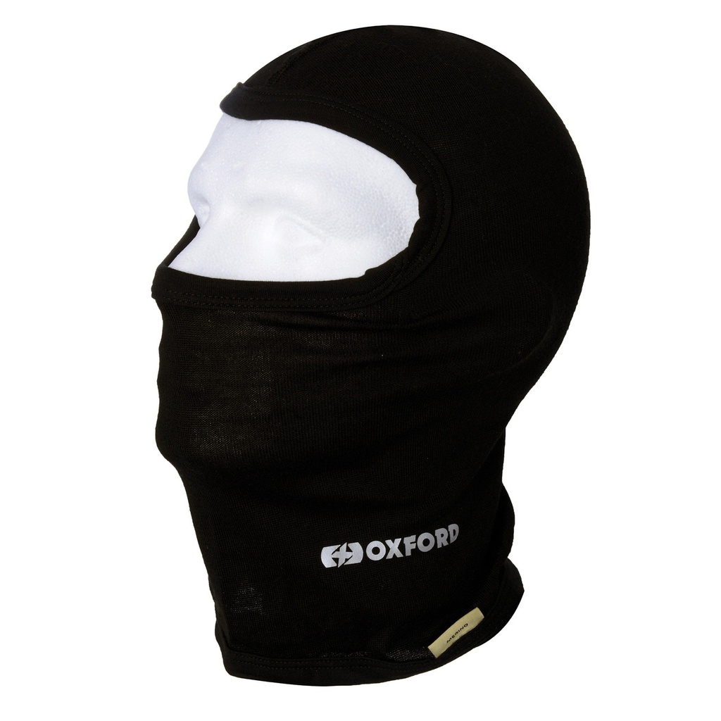 [OXFCA030] Oxford Deluxe Merino Balaclava
