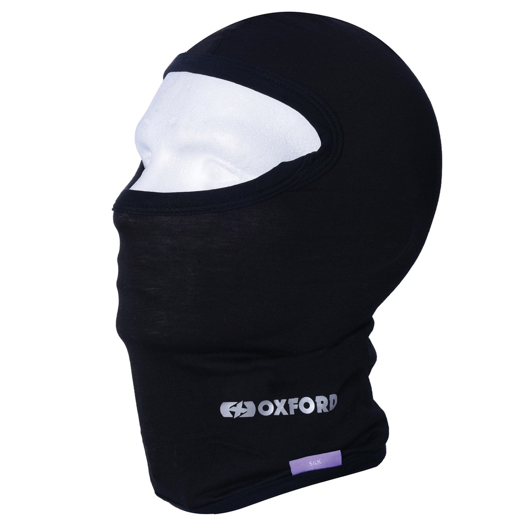 [OXFCA025] Oxford Deluxe Silk Balaclava