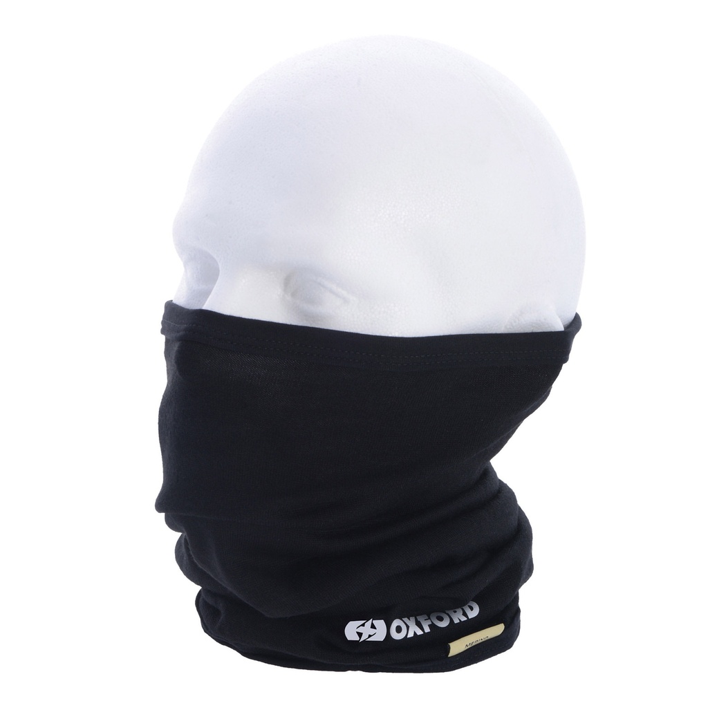 Oxford Deluxe Merino Neck Tube