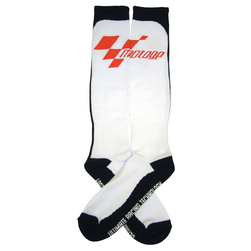 [241261-3824824] Moto GP Boot Socks (Race)