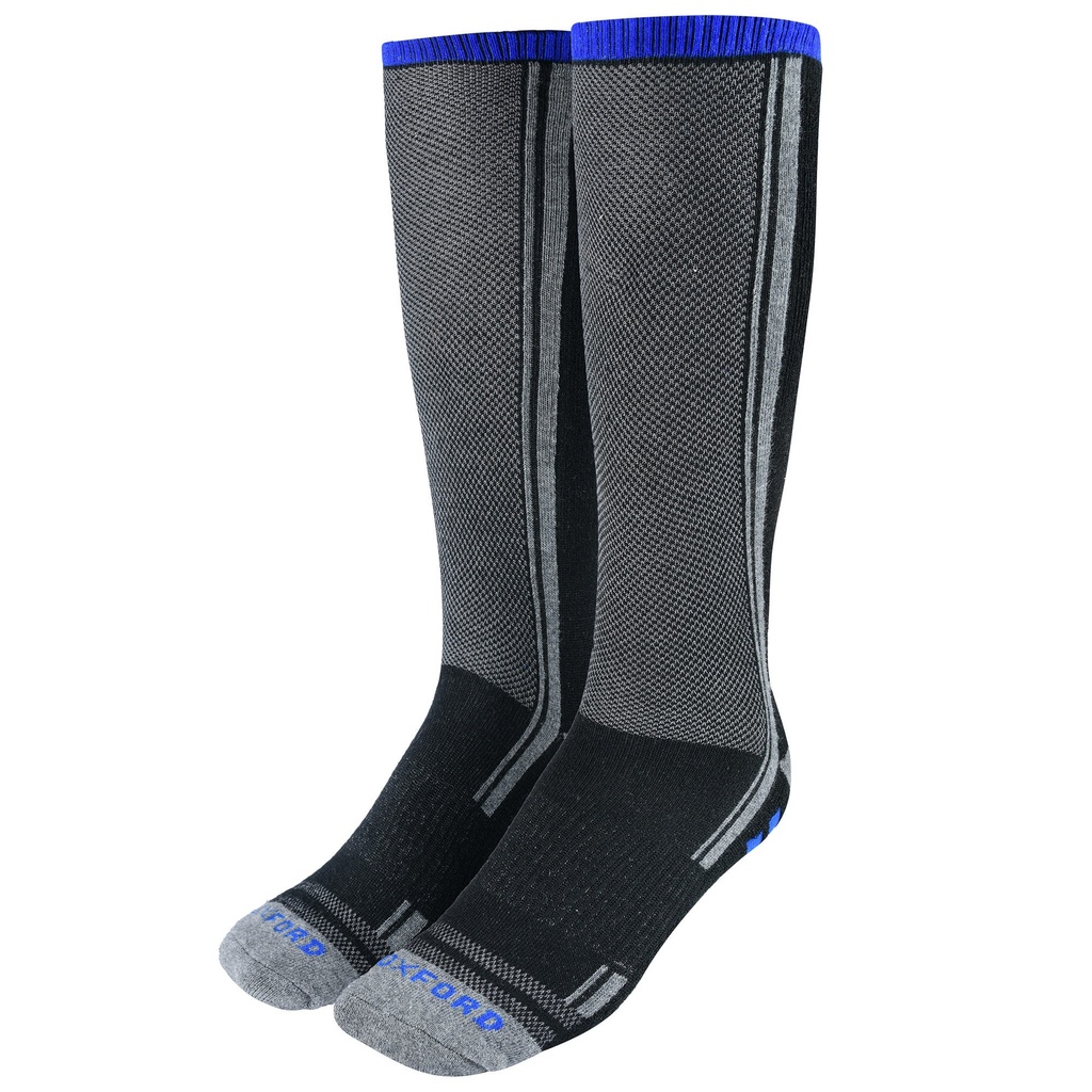 [2010763-2180173] Oxford Coolmax OxSocks (10-14)