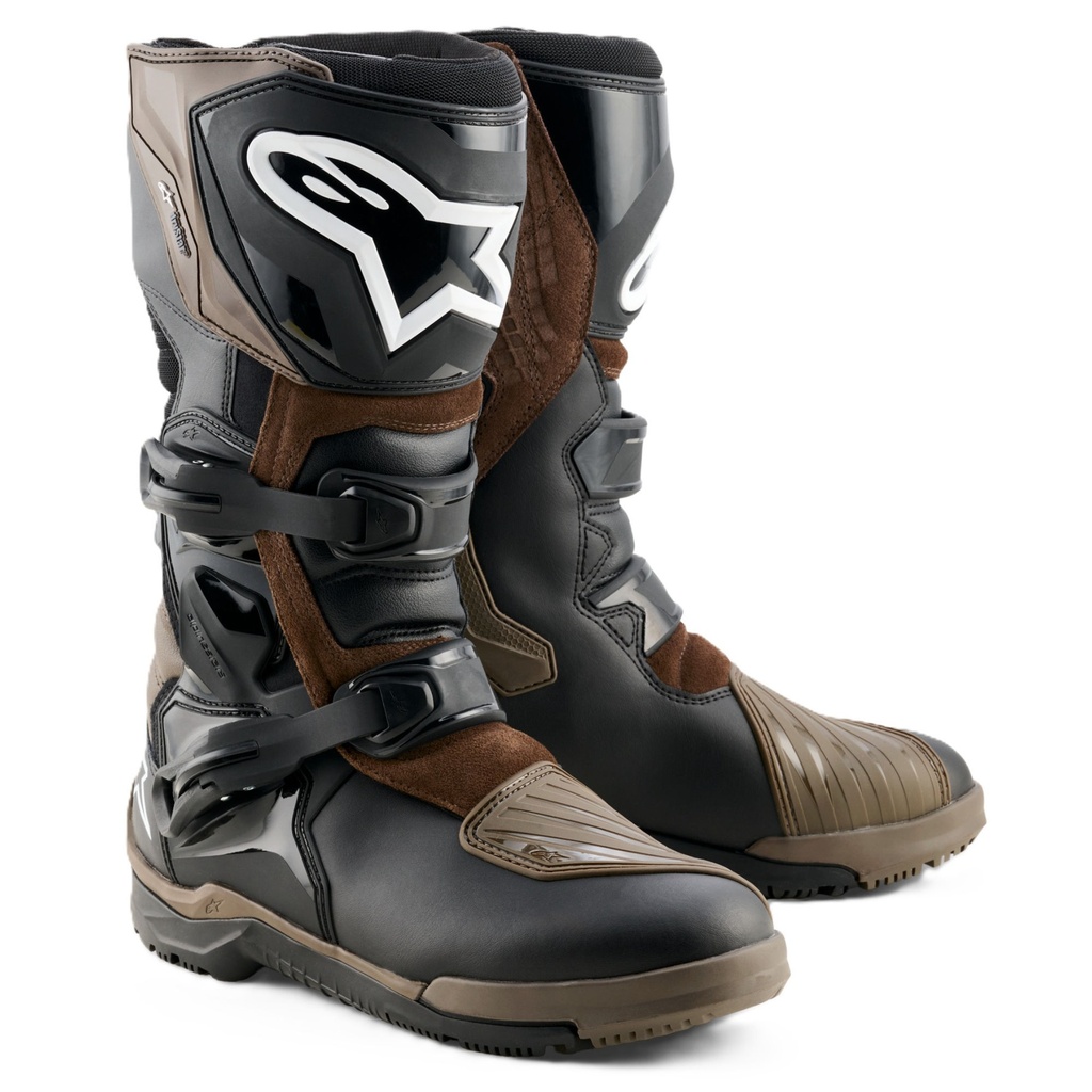 Alpinestars Corozal V2 Adventure Drystar Motorcycle Boots