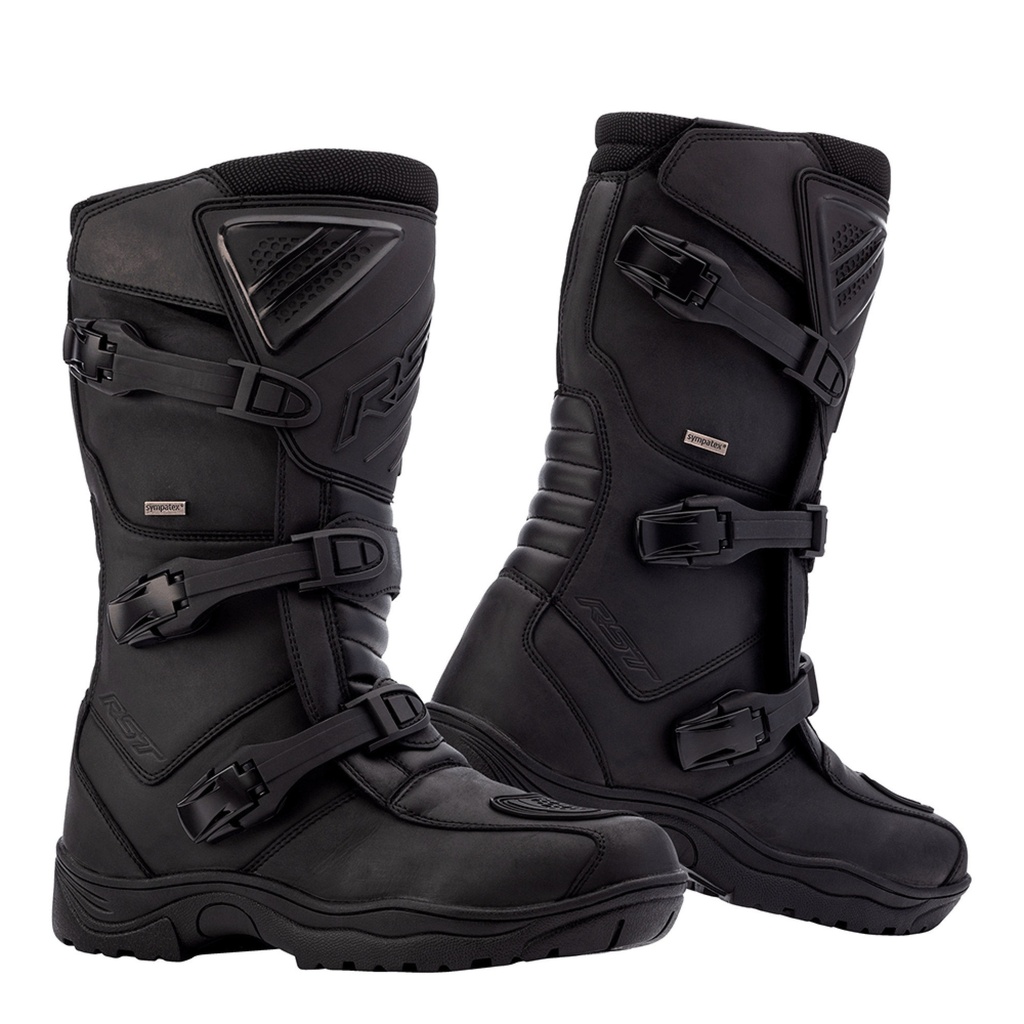RST 3054 Ambush Waterproof Motorcycle Boots