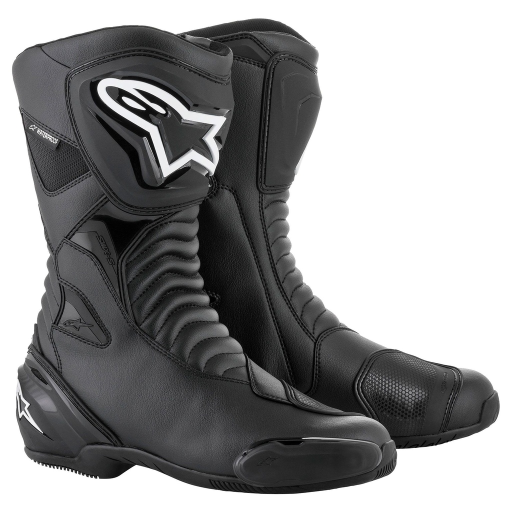Alpinestars SMX S Waterproof Motorcycle Boot