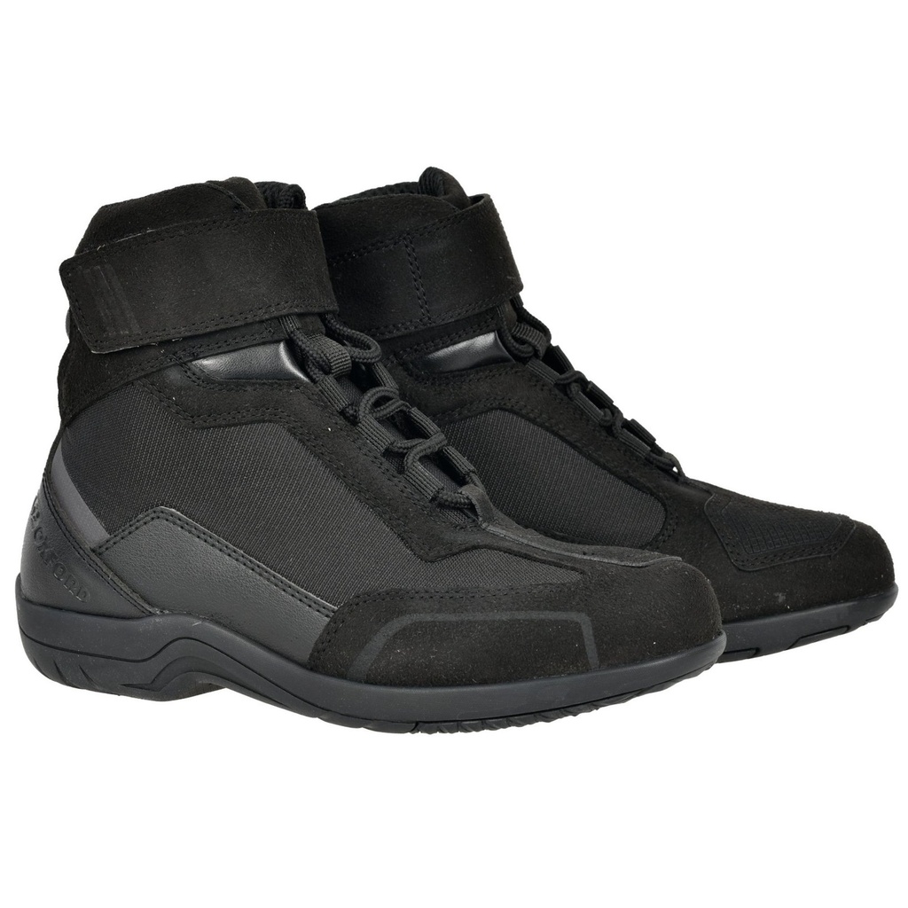 [5001806-3839955] Oxford Spartan Air Womens Motorcycle Boots (UK 5 / Eur 38)
