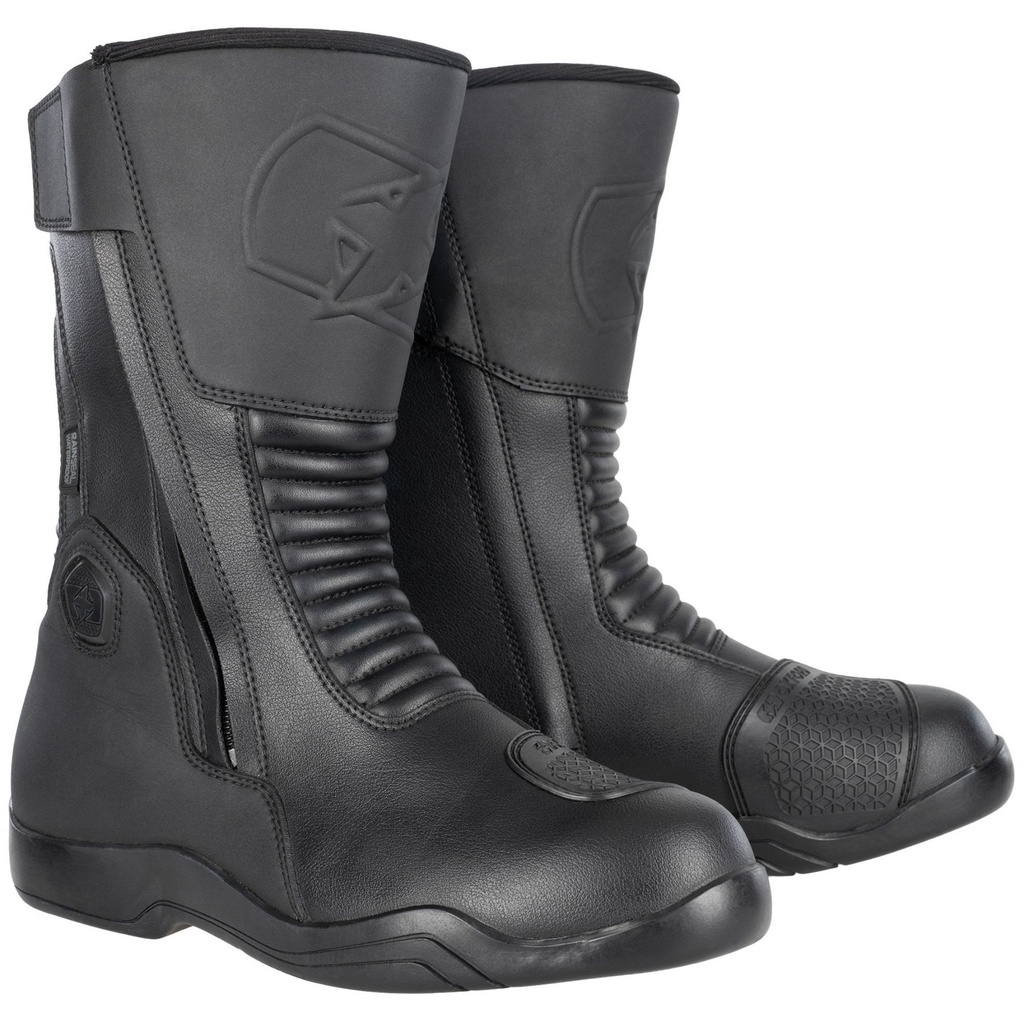 [5001415-3835319] Oxford Hunter Motorcycle Boots (UK 6.5 / Eur 40)
