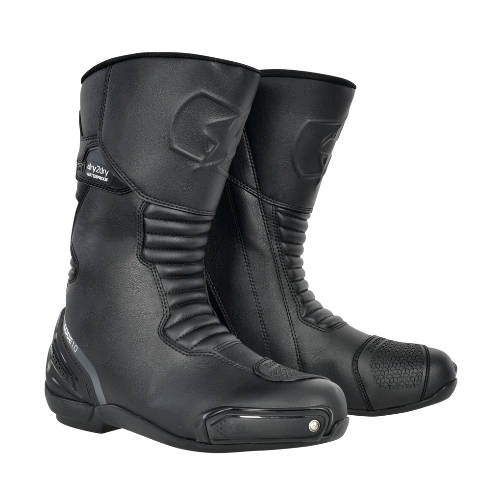 Oxford Code 1.0 Mens Motorcycle Boots