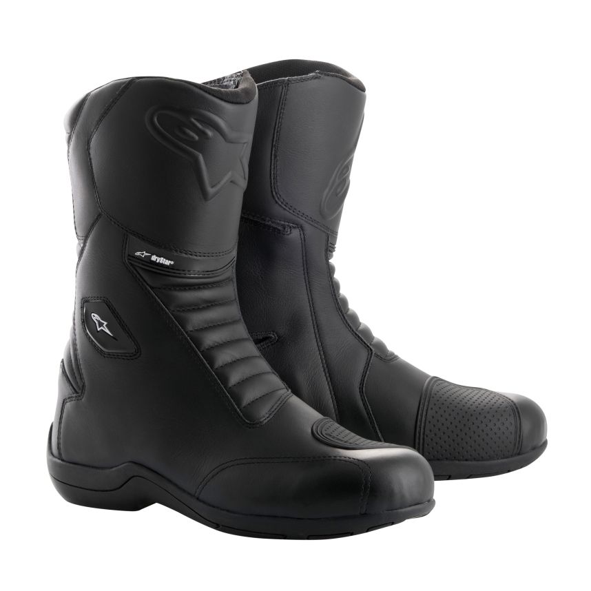 [1452887-3863730] Alpinestars Andes v2 Drystar Motorcycle Boots (UK 5.5 / Eur 39)
