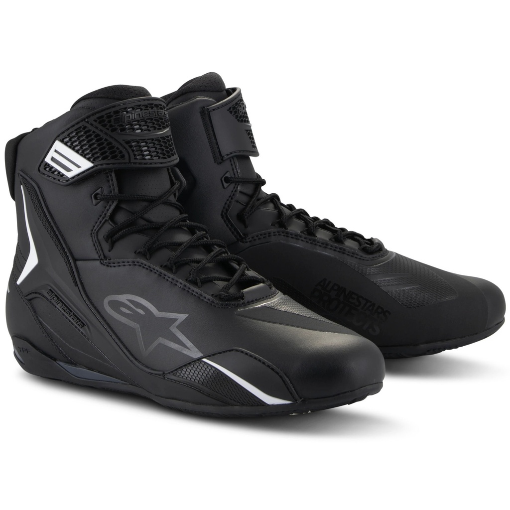 Alpinestars Faster 4 Motorcycle Shoes