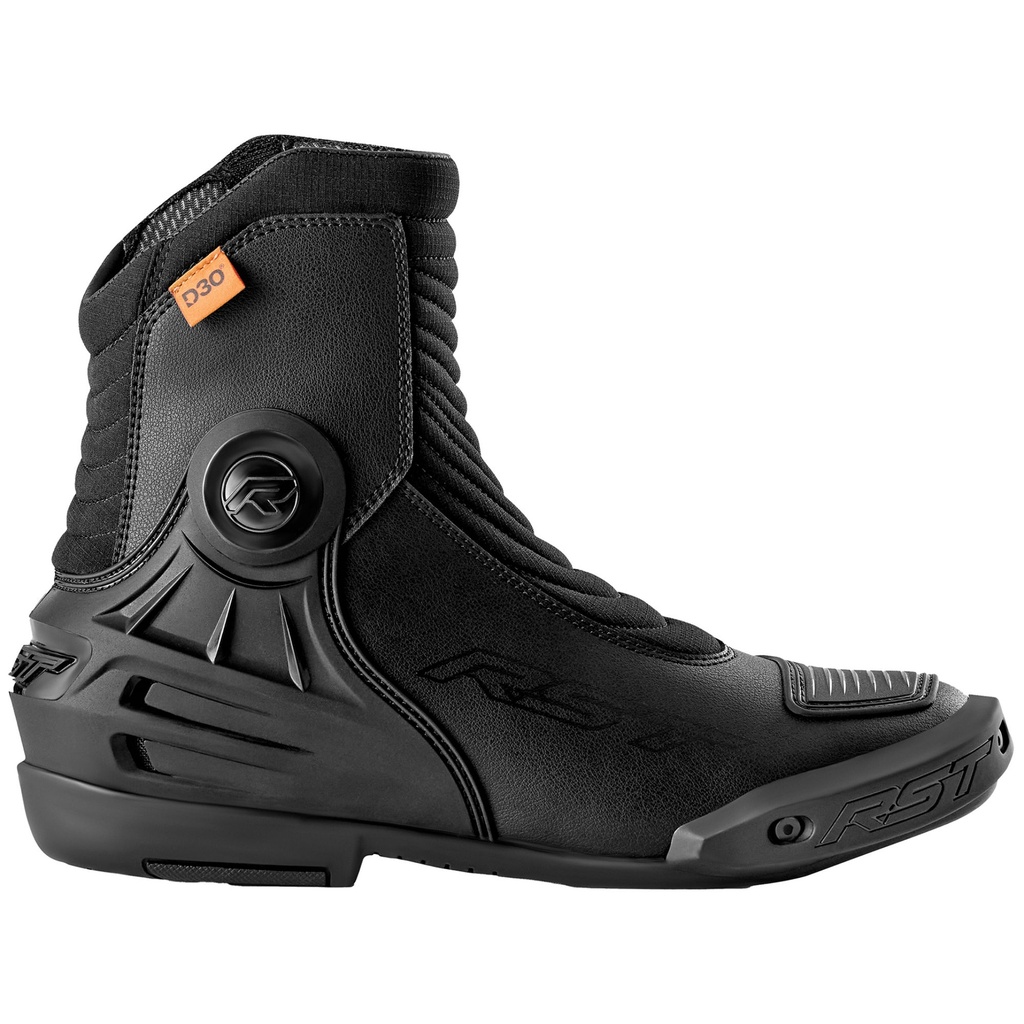 RST Tractech Evo Short D3O Waterproof Motorcycle Boots