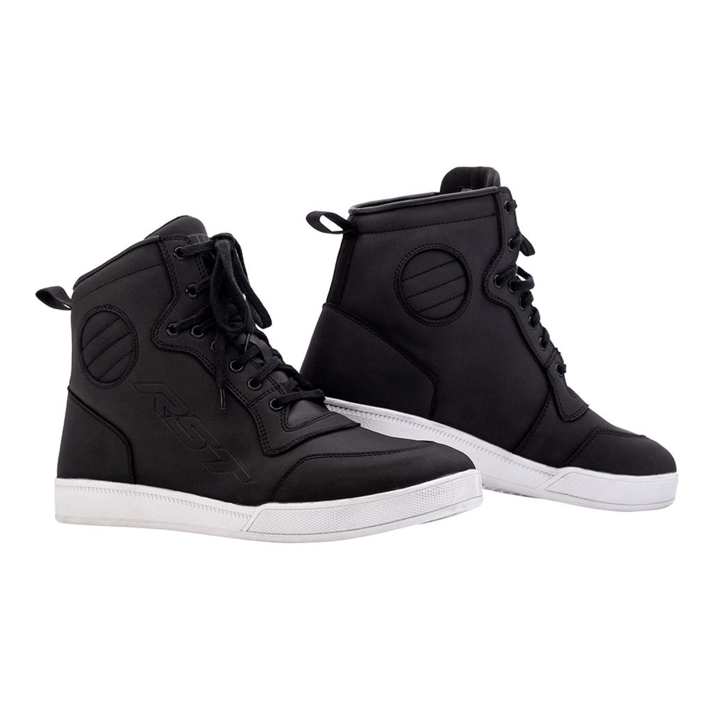 [5000137-3062365] RST 3126 Hitop Sneaker Ladies Waterproof Motorcycle Boots (UK 5 / Eur 38)