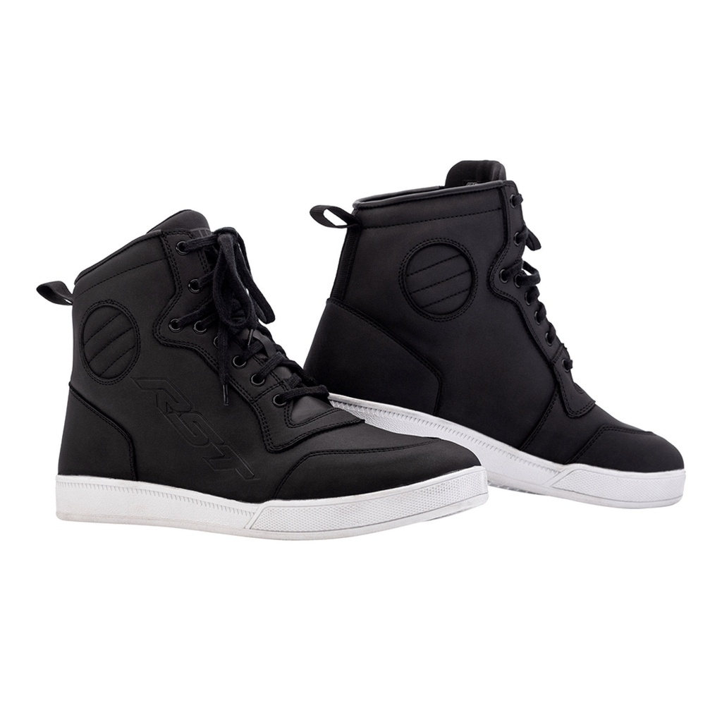[5000135-3062327] RST 3122 Hitop Moto Sneaker Waterproof Motorcycle Boots (UK 10.5 / Eur 45)