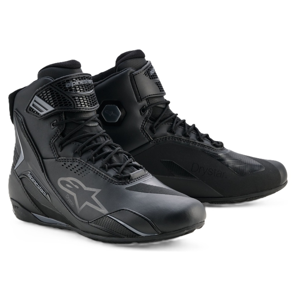 Alpinestars Faster 4 Drystar Motorcycle Shoes