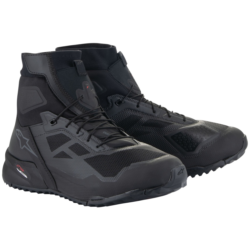 [5001578-3822573] Alpinestars CR-1 Motorcycle Shoes (UK 12 / Eur 46)