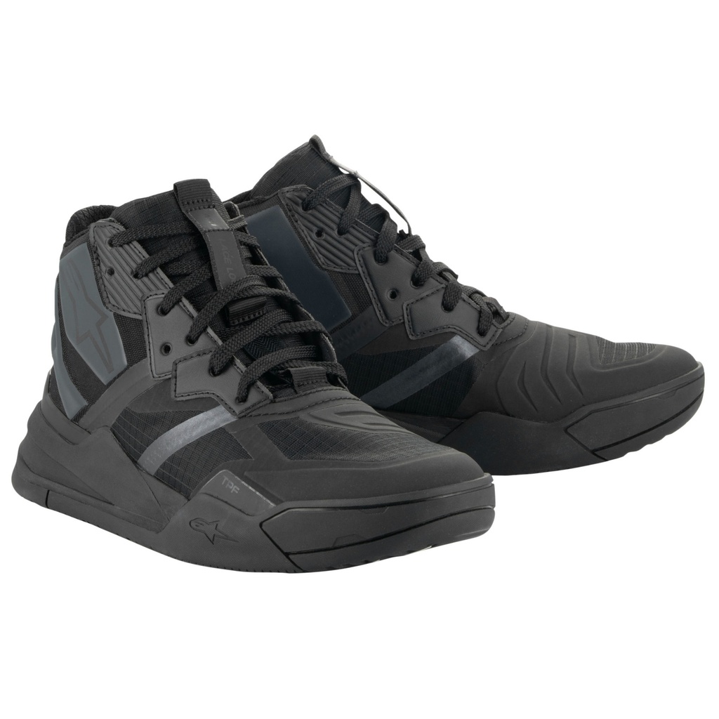 [5001083-3634372] Alpinestars Speedflight Motorcycle Boots (UK 8 / Eur 42, Black / Black)