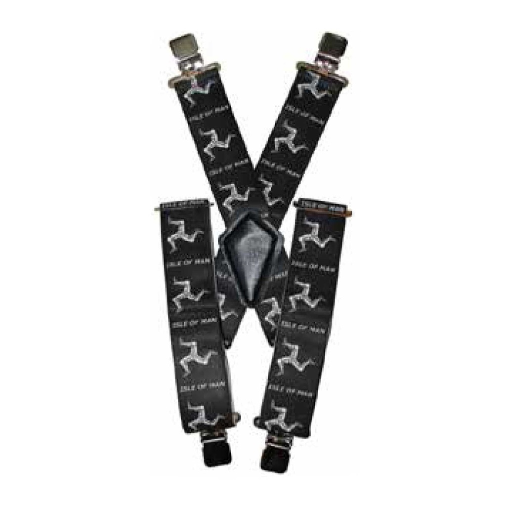 Bike-It Isle Of Man Rider Braces