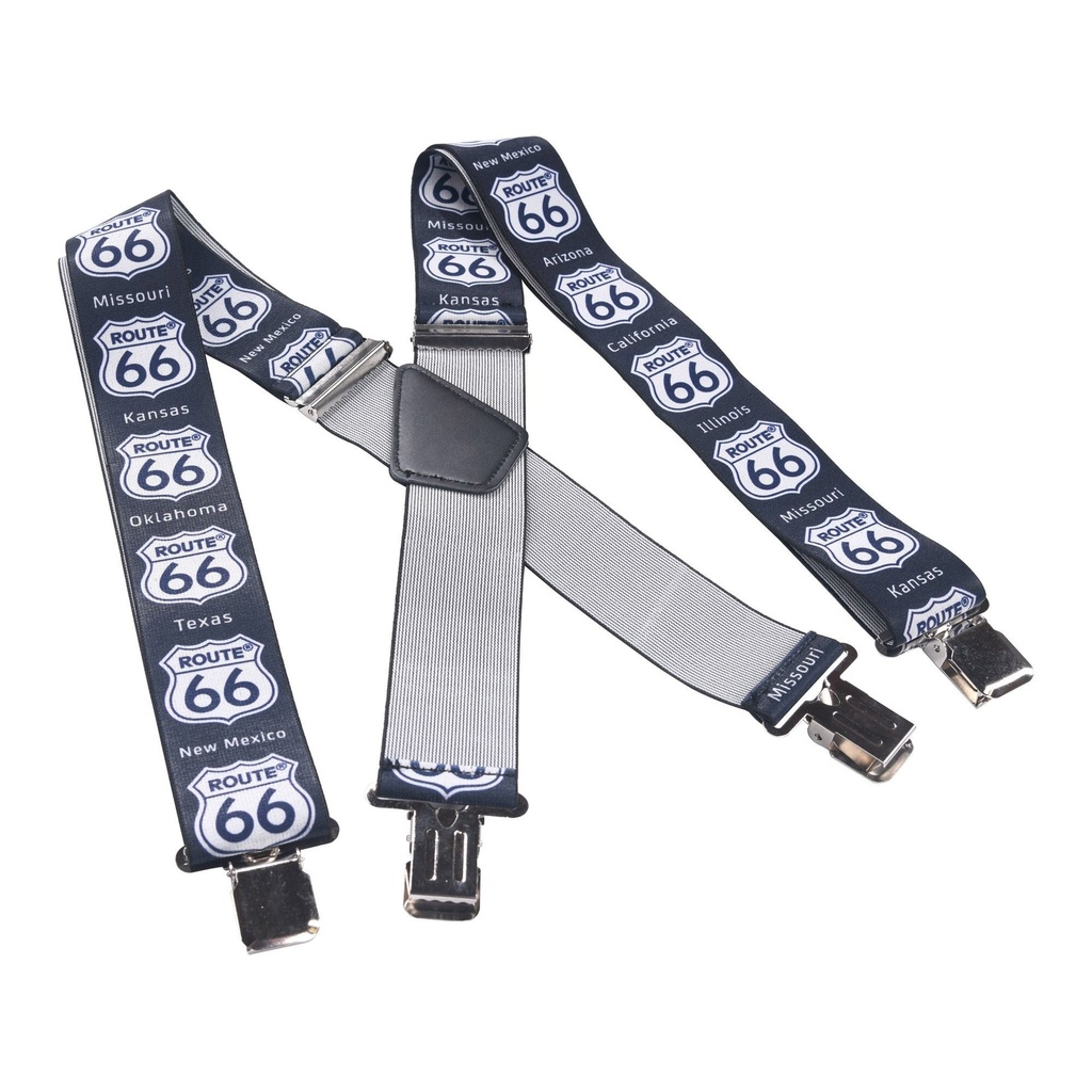 Bike-It Rider Braces
