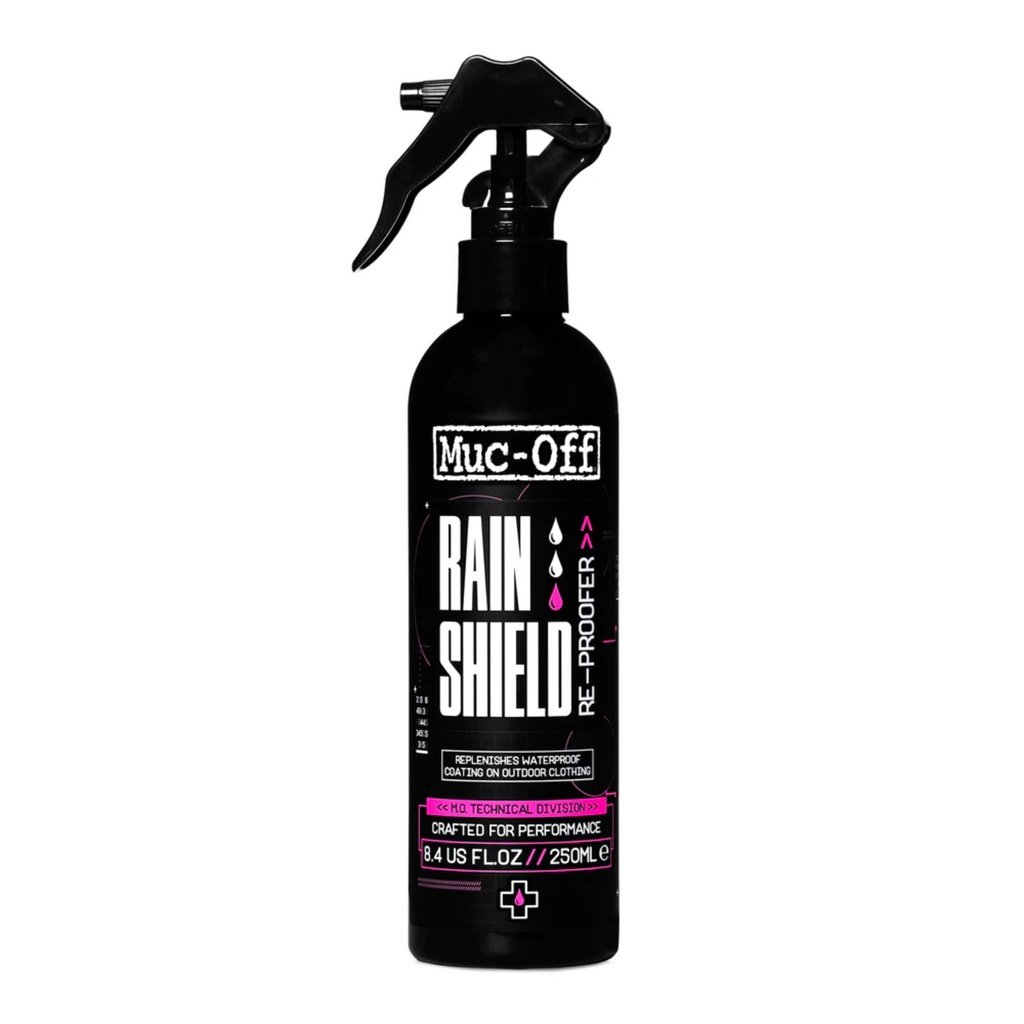 Muc-Off Rain Shield Re-Proofer