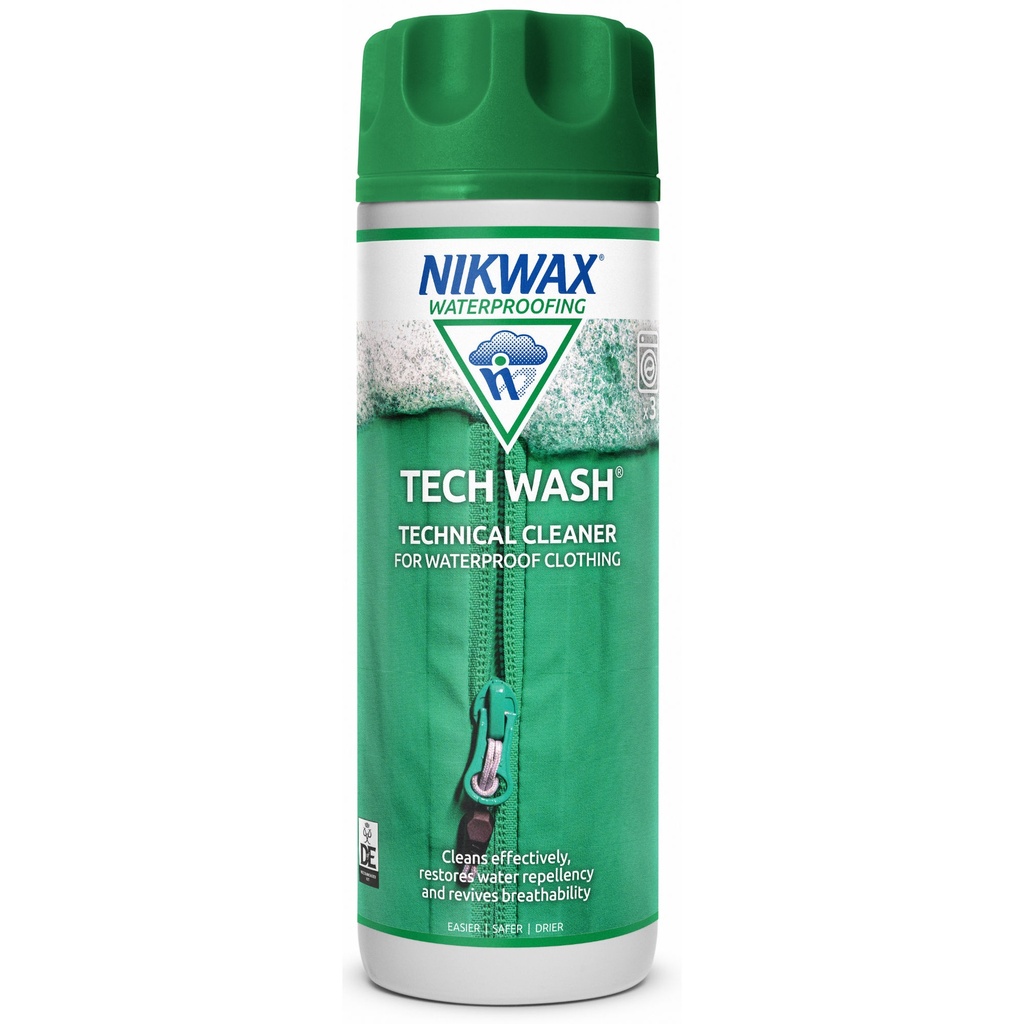 [N/W181] Nikwax Tech Wash