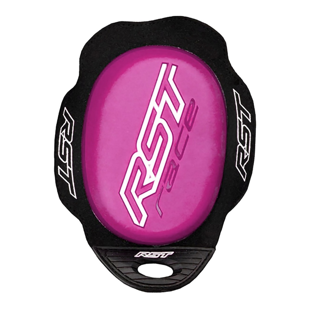 [2014265-2257994] RST 1921 TPU Puller Knee Sliders (Matt Black)