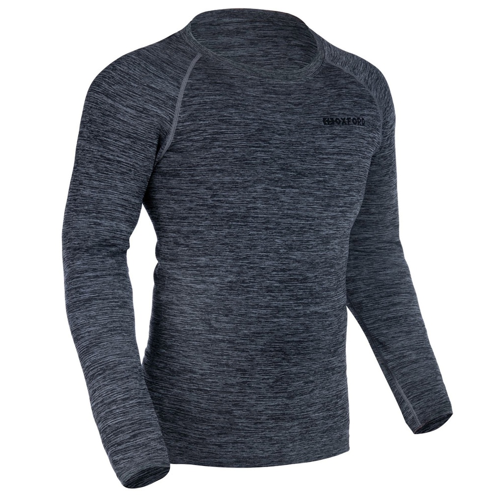 [5000300-2729288] Oxford Advanced Base Layer MS Top (2XL / 3XL)