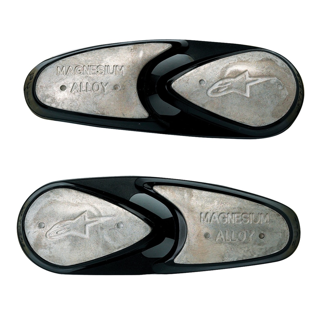 Alpinestars Replacement Toe Slider Set