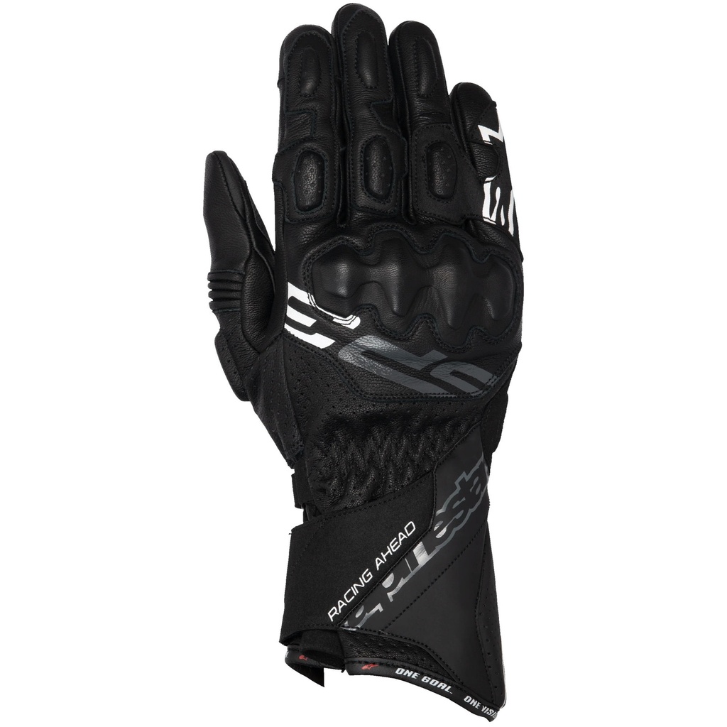 Alpinestars SP-3 Leather Motorcycle Gloves