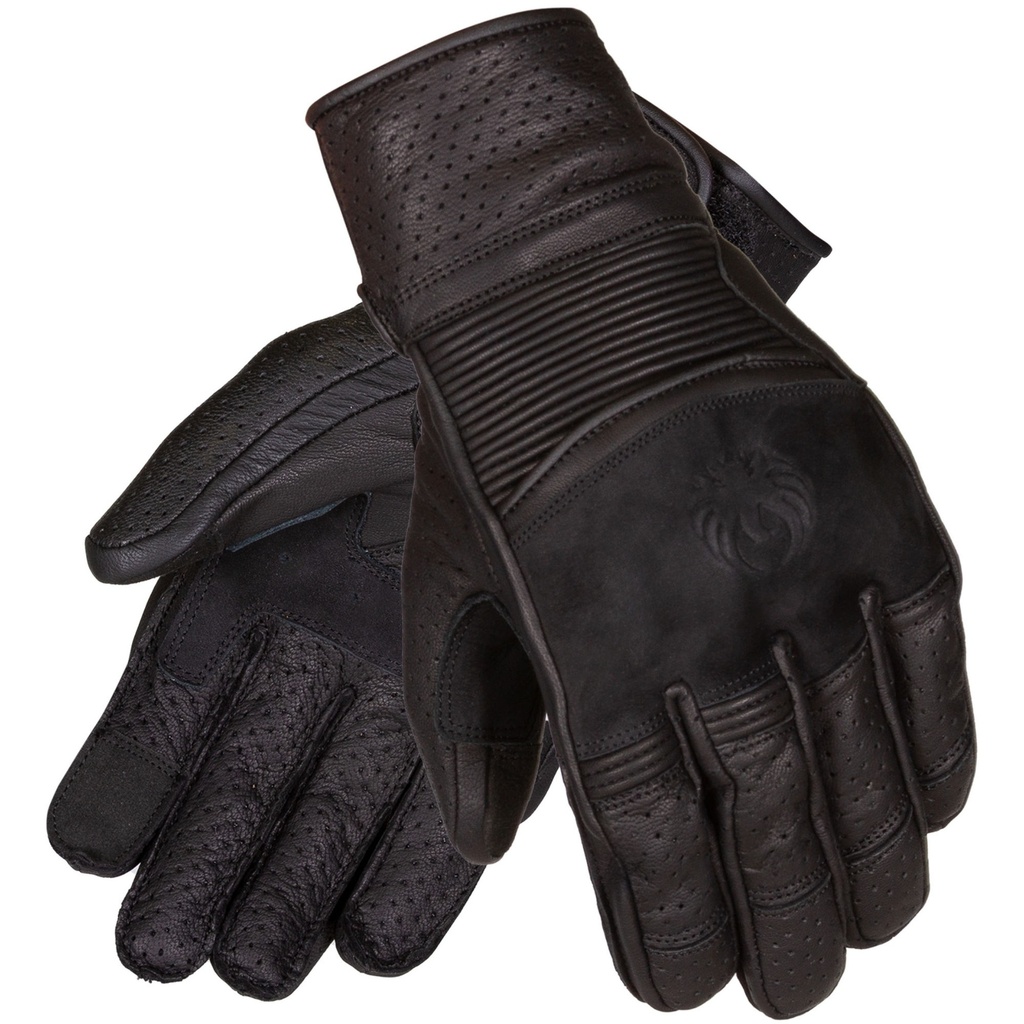 Merlin Imperial D30 Leather Motorcycle Gloves