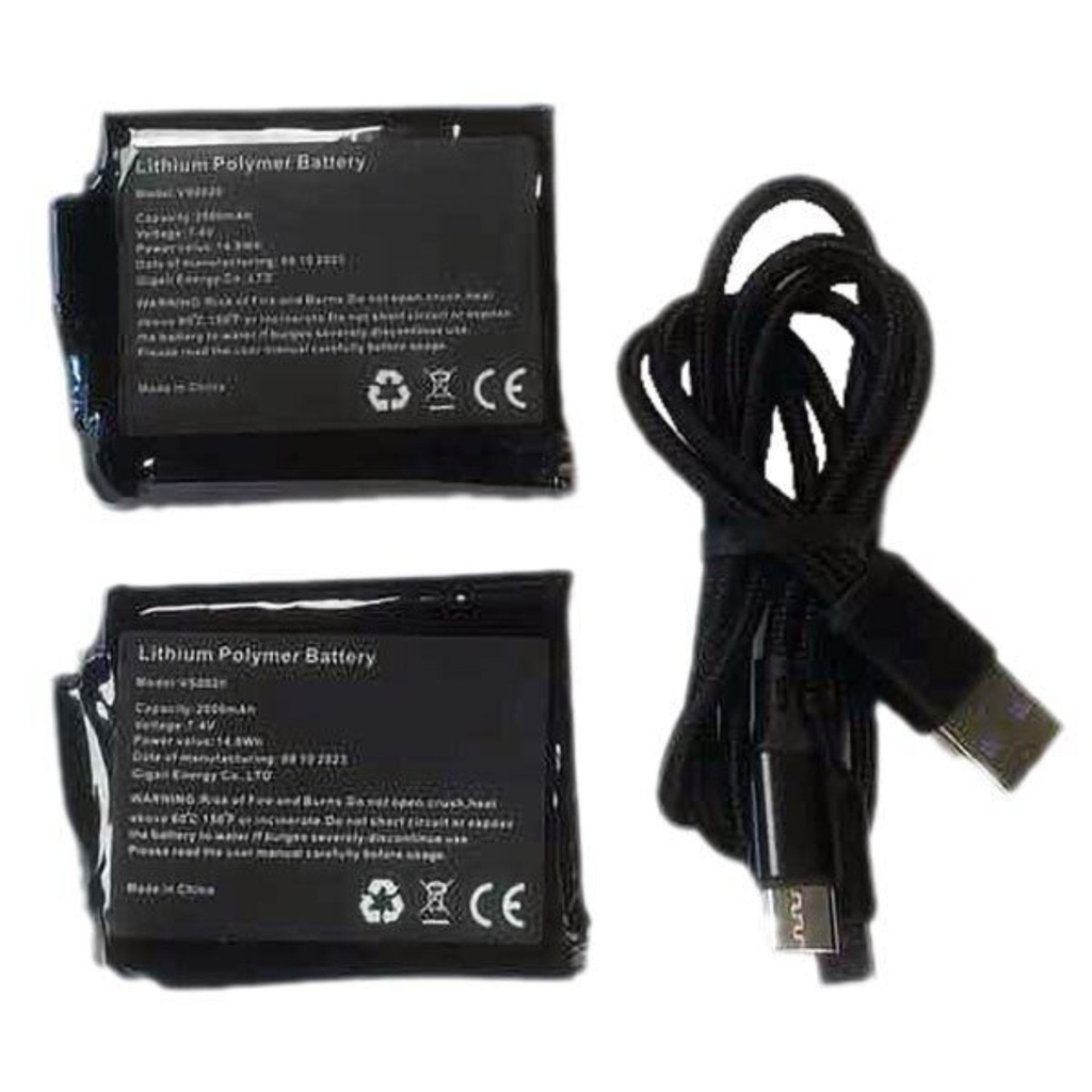 RST Battery Charger for RST Heated Gloves