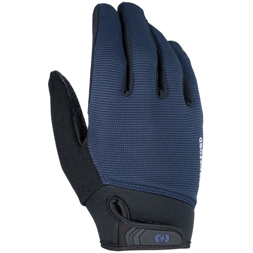 [5002148-3875152] Oxford Switchback 2.0 Motorcycle Gloves (S, Black)