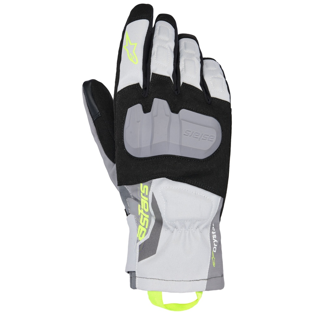 [5002066-3874231] Alpinestars XT-3 Drystar Insulated Motorcycle Gloves (2XL, Black)