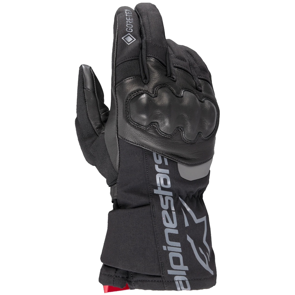 [5001953-3864182] Alpinestars WT-4 Gore-Tex Insulated Motorcycle Gloves (S)