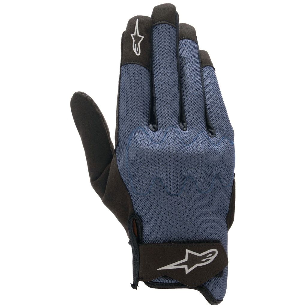 Alpinestars Stated Air Leather Motorcycle Gloves