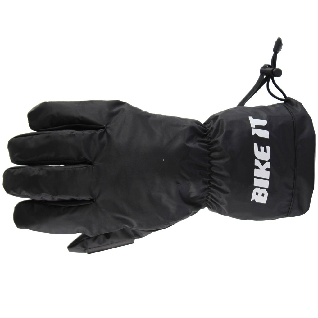 [2013311-2225095] Bike-It 5 Finger Rain Over-Gloves