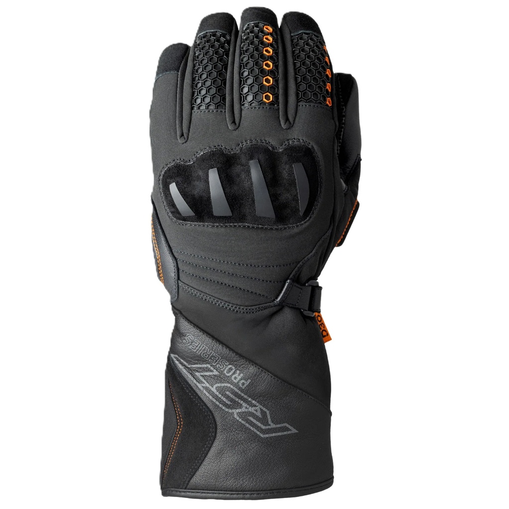 [5002493-3892313] RST Pro Series Artic D3O Waterproof Ladies Motorcycle Gloves (S)