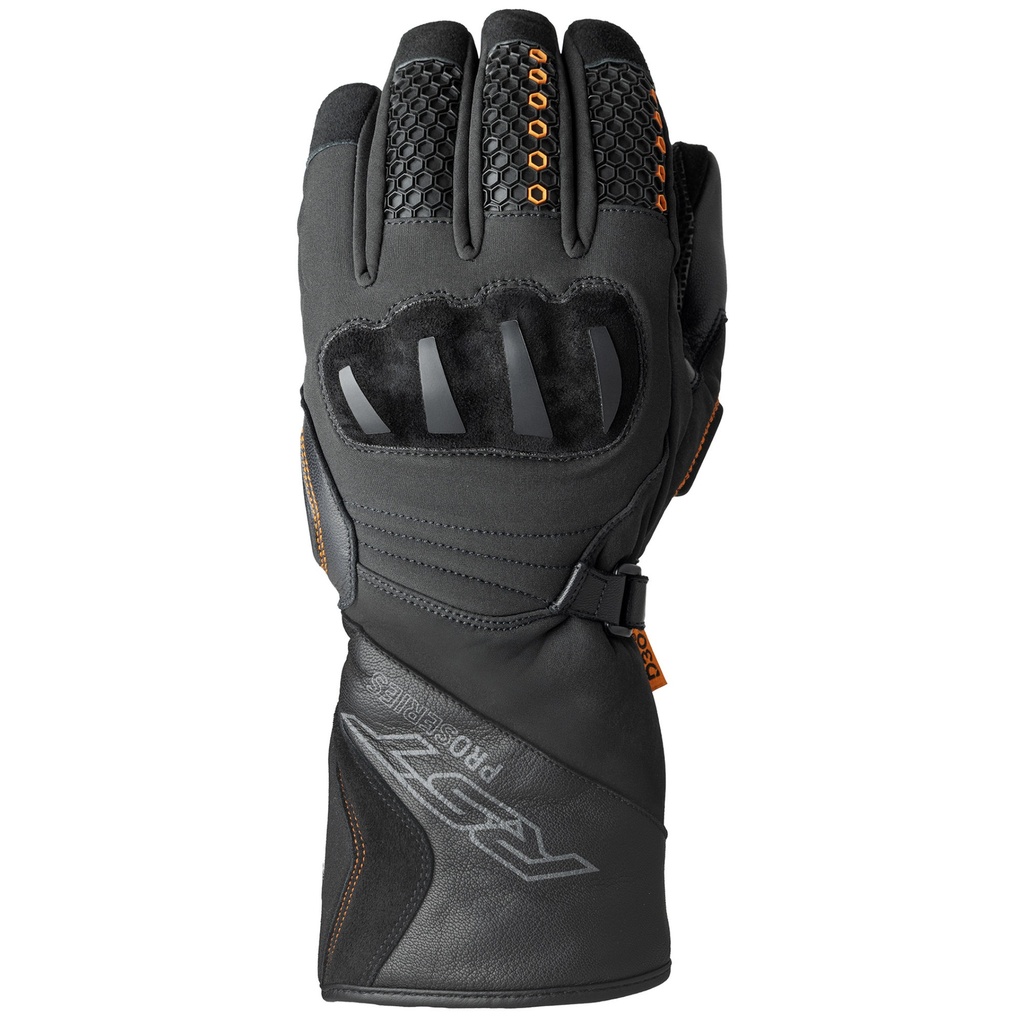 [5002477-3892736] RST Pro Series Artic D3O Waterproof Motorcycle Gloves (S)