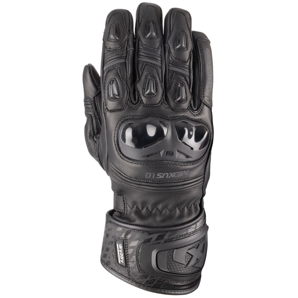 [5002135-3875565] Oxford Nexus 1.0 Dry2Dry Motorcycle Gloves (S)