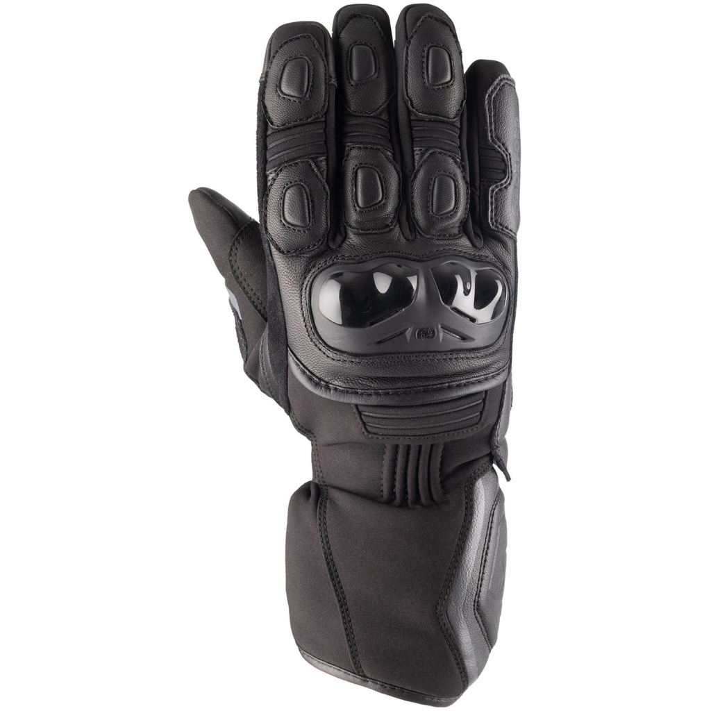 [5001975-3864932] Oxford Omega 1.0 Dry2Dry Motorcycle Gloves (S)