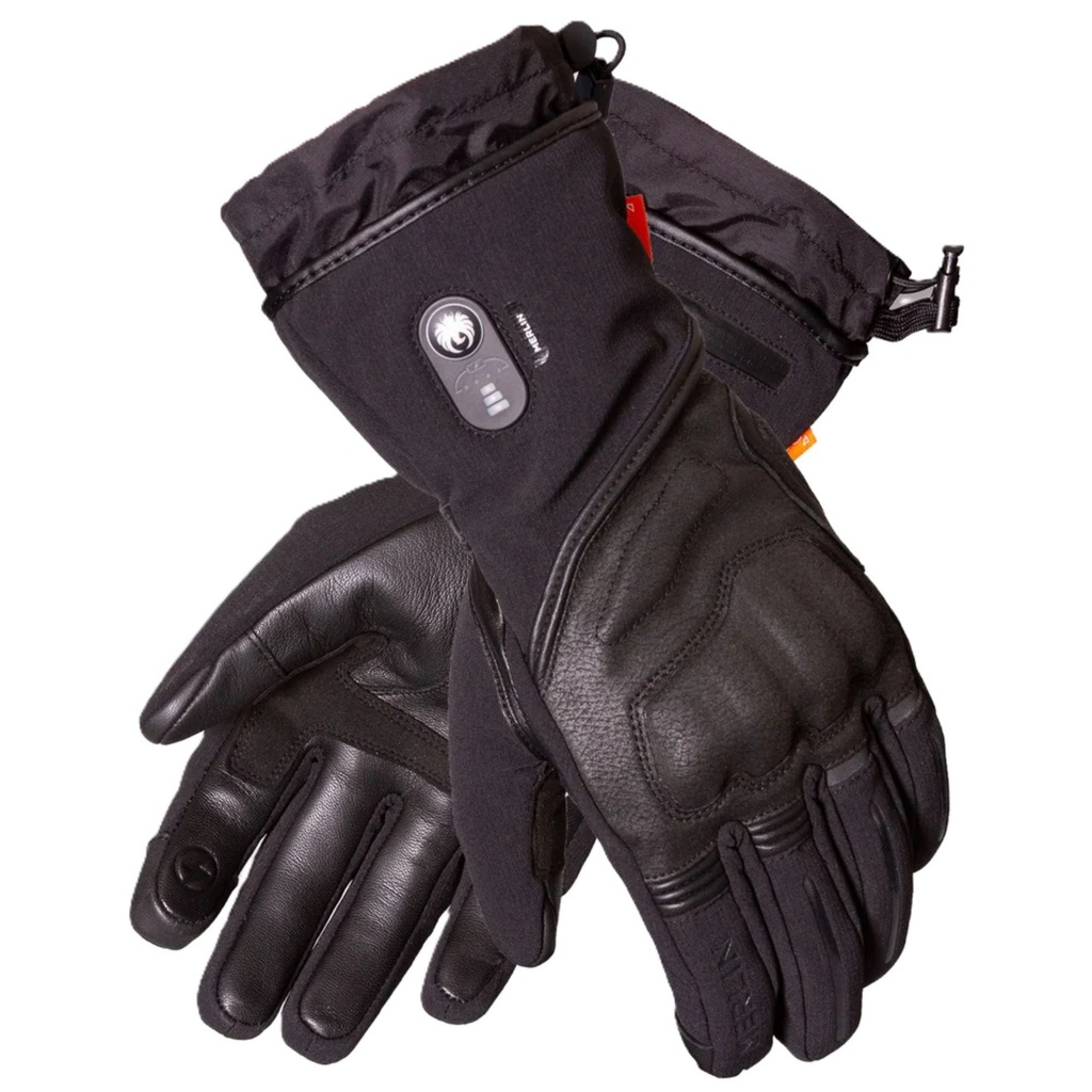 [5001820-3846014] Merlin Curborough D3O Heated Motorcycle Glove