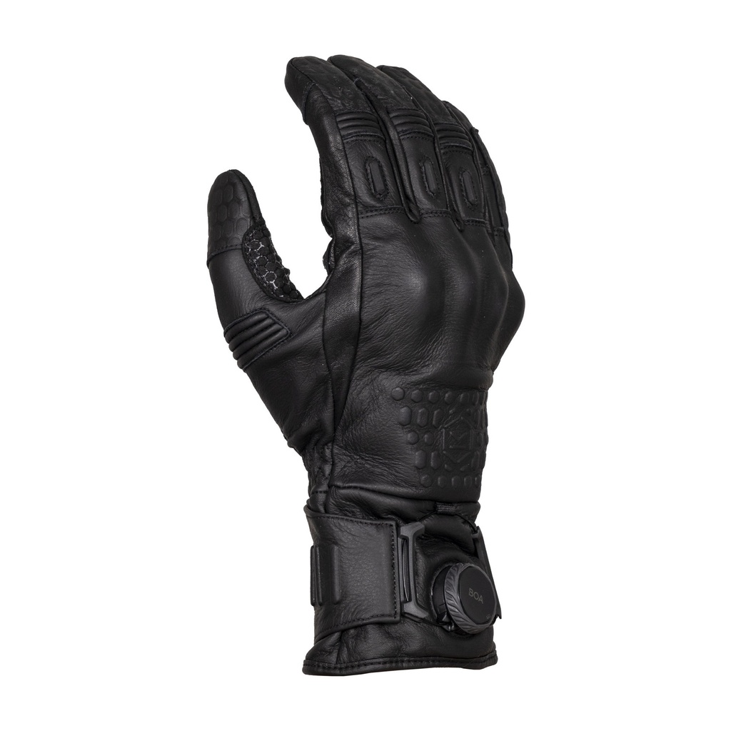 [5001595-3822910] Knox Coniston Leather Motorcycle Gloves (S)
