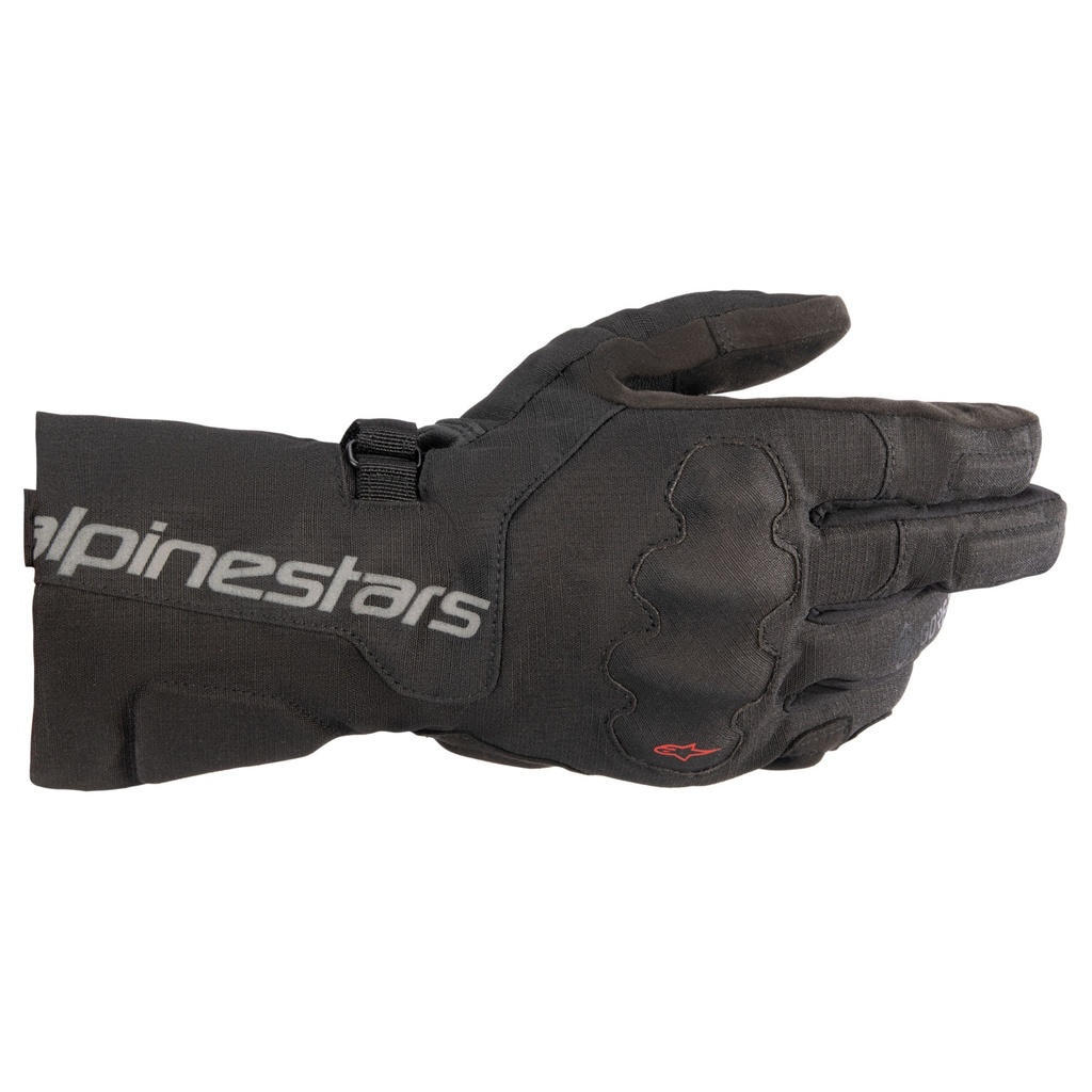 [5001090-3835361] Alpinestars WR-X Gore-Tex Motorcycle Gloves (S, Black)