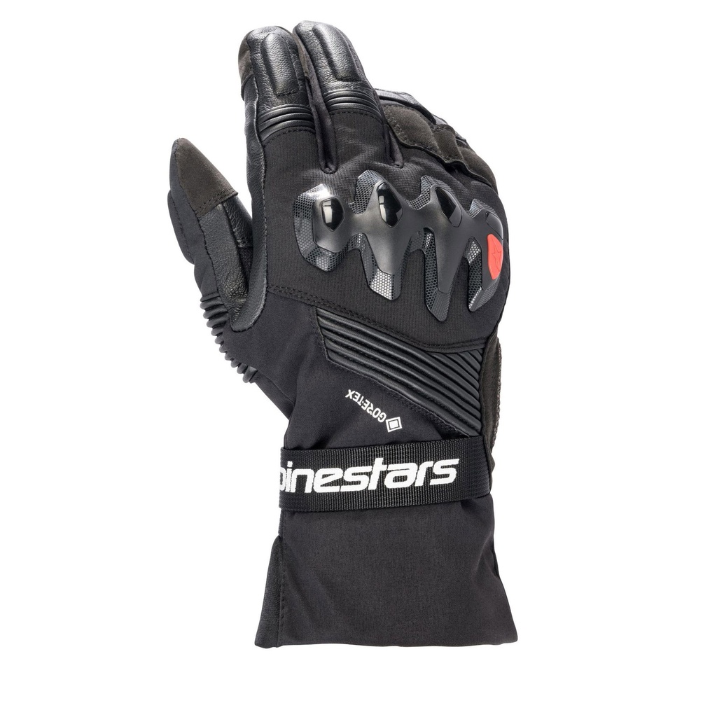 [5000465-3460997] Alpinestars Boulder Gore-Tex Motorcycle Gloves (S)