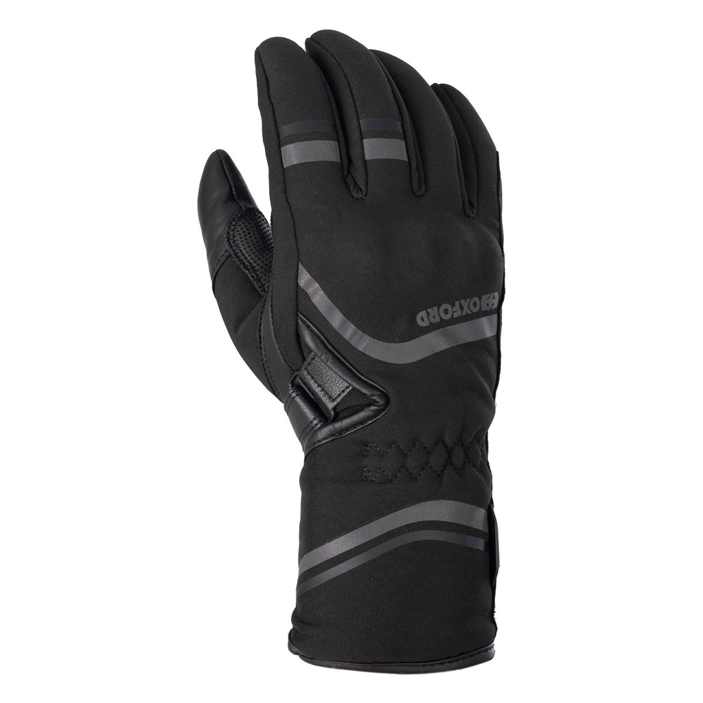 [5000450-3085728] Oxford Ottawa 2.0 Womens Motorcycle Gloves (S)