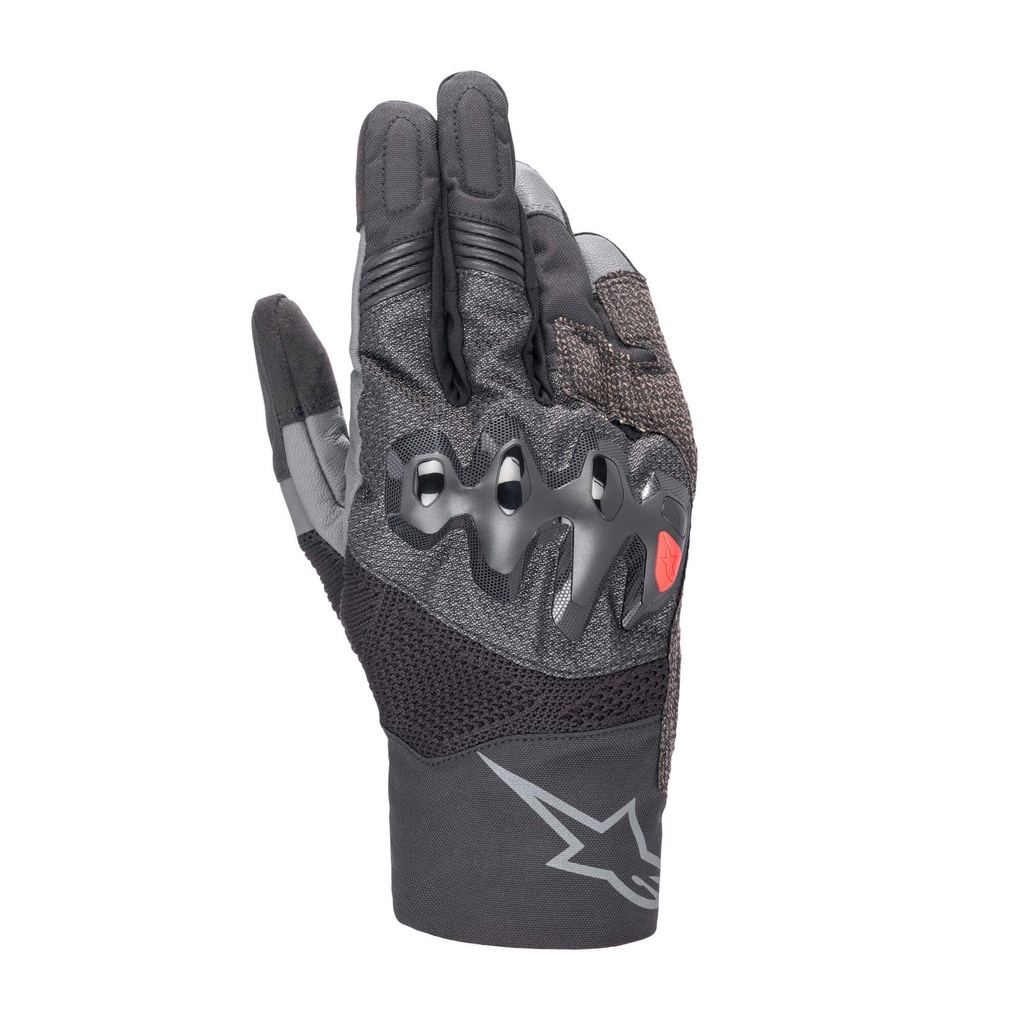 [5000021-2851667] Alpinestars AMT-10 Air Hdry Textile Motorcycle Gloves (S)