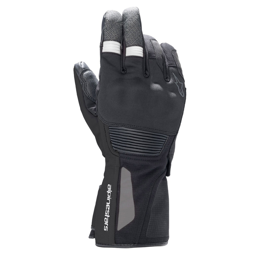[2016196-2294607] Alpinestars Denali Aerogel Drystar Motorcycle Gloves (S)