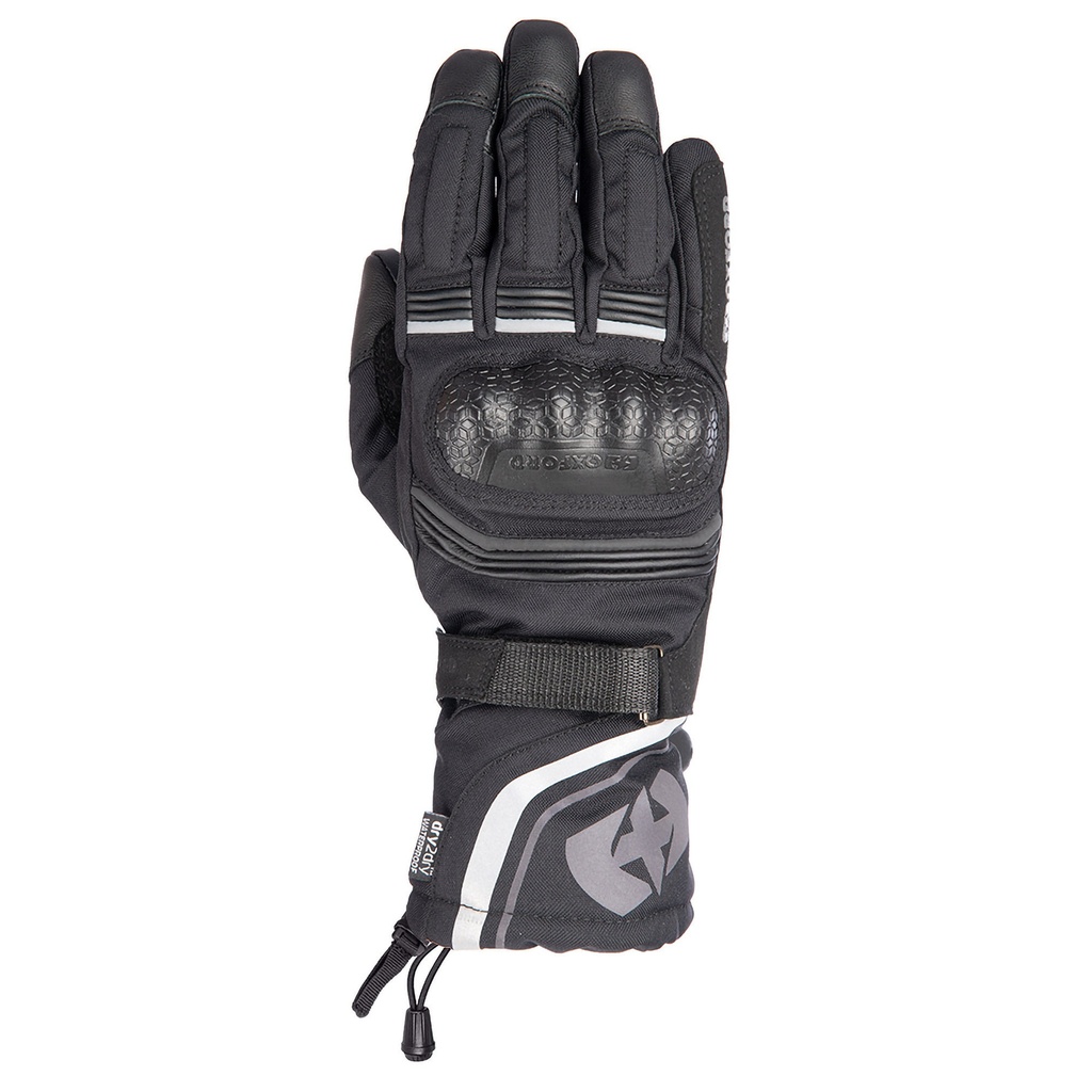 Oxford Montreal 4.0 Motorcycle Gloves