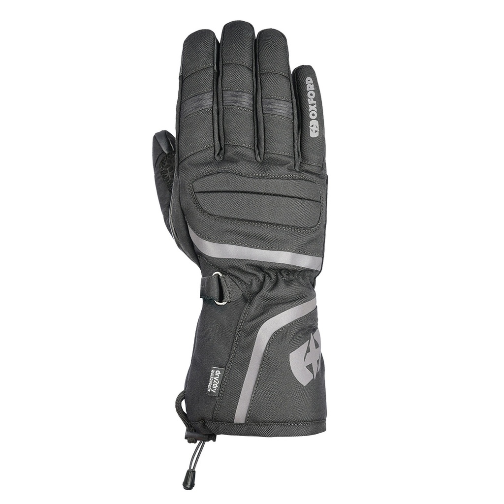 [2014566-2263610] Oxford Convoy 3.0 Ladies Motorcycle Gloves (S)