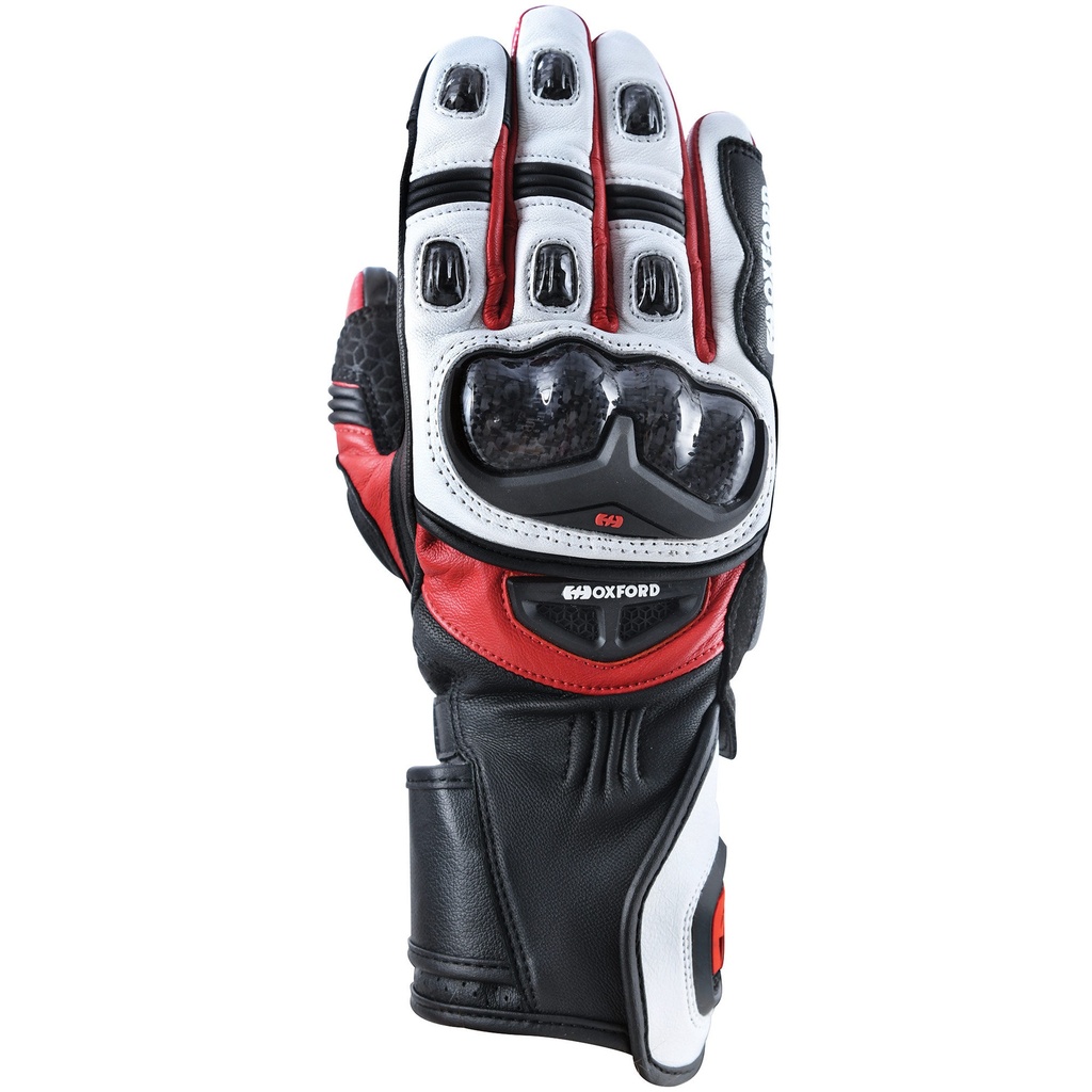 [2010786-2180525] Oxford RP-2R Motorcycle Gloves (S, Black)